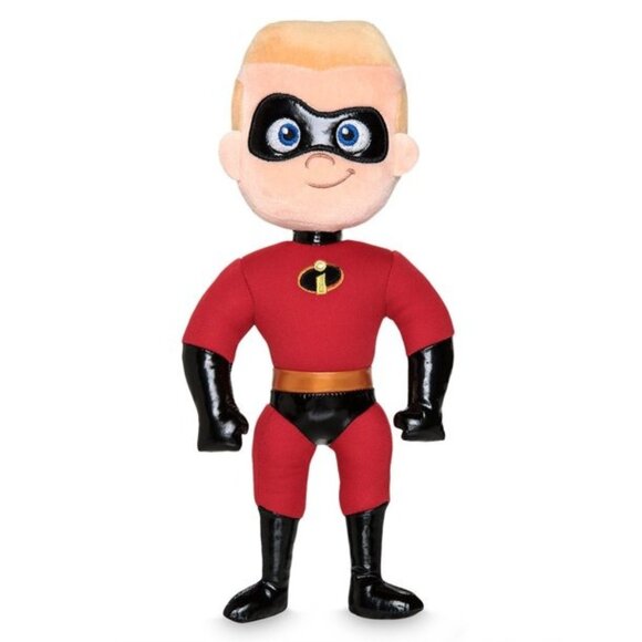 Disney Store Incredibles Dash Plush - Picture 1 of 9